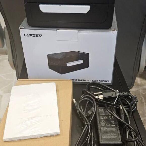 Lufier Thermal Printer - Picture 3 of 4